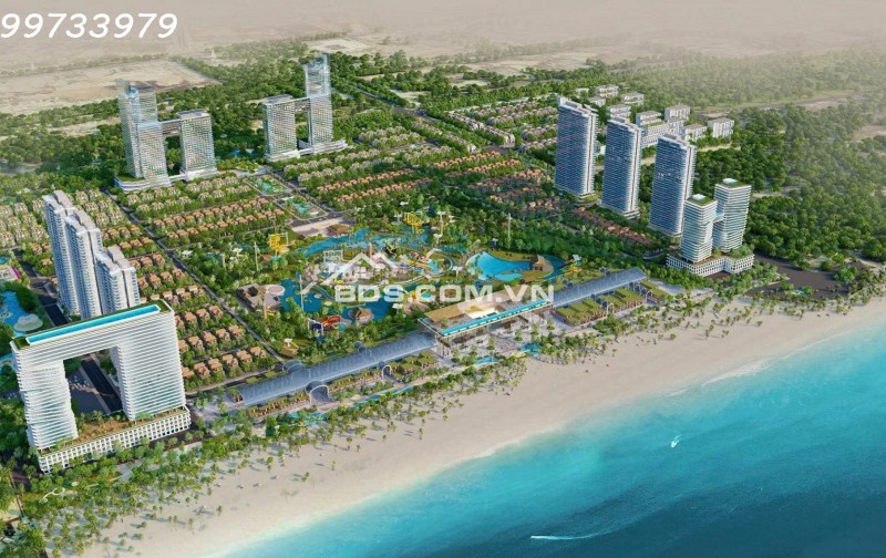 Căn hộ 1PN, 45m², 3.9 tỷ, Thành phố Vũng Tàu, view biển, khu đô thị 5 sao 0799733979